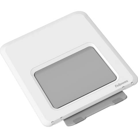 Supporto per laptop fino a 15'' Fellowes Breyta™ 8,2x35,4x30,4 cm regolabile bianco - 100016559